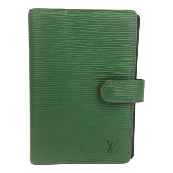 Louis Vuitton Handbags - ⭐LOUIS VUITTON Epi Agenda PM Leather Notebook/Wallet